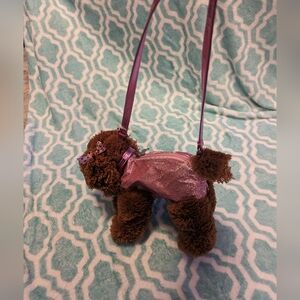 Poochie & Co. Girl's Puppy Bag